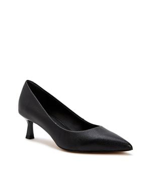 Katy Perry Golden Pump - Black