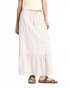 Thread & Supply Morning Glory Skirt - Pink