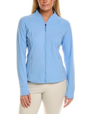 IBKUL Performance Jacket - Blue