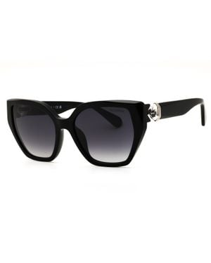 Swarovski 0Sk6044U Sunglasses - Black