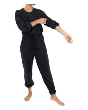 Cleobella Ripley Jumpsuit - Blue