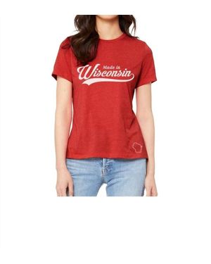 Wi-Wear Made - Red
