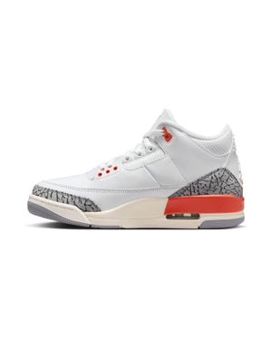Nike Air 3 Retro Shoes - White