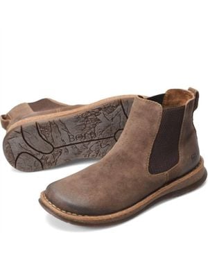 Born Brody Chelsea Boot - Brown