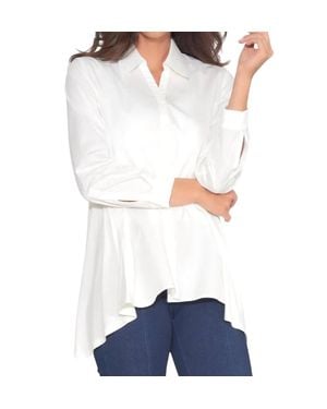 Stella Carakasi Inspired Shirt - White