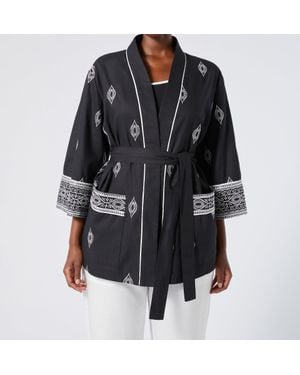 Marina Rinaldi Yang - Black