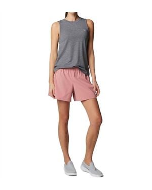 Columbia Performance Fishing Gear Uncharted Shorts - Multicolor