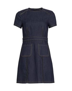 Cinq À Sept Giana Dress - Blue