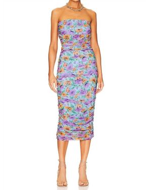 Veronica Beard Quiana Dresss - Blue