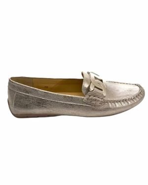Vaneli Aiker Driving Loafers - Purple
