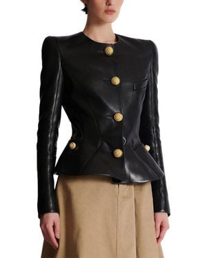 Adele Berto Jacket - Black