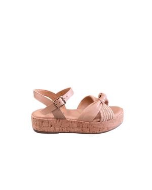 Cordani Kaylin Platform Sandals - Pink