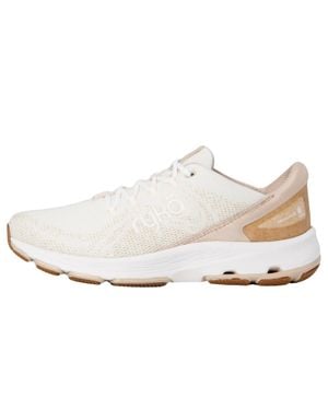 Ryka Devotion X One Planet Walking Shoes Gardenia J3100M1100 - White
