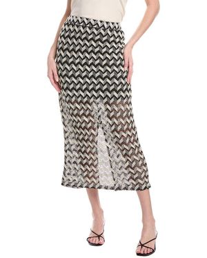 Walter Baker Nelle Skirt - Gray