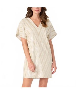 Trina Turk Elisabetta Dress - White