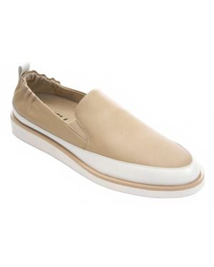 Vaneli Quin Leather Slip-On Sneaker - Black