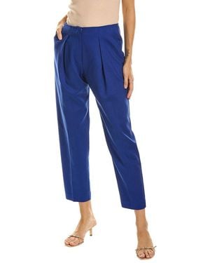Trina Turk Ishana Pant - Blue