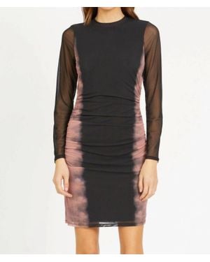 Caballero Vera Dress - Black