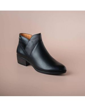 Pikolinos Daroca Ankle Boots - Black
