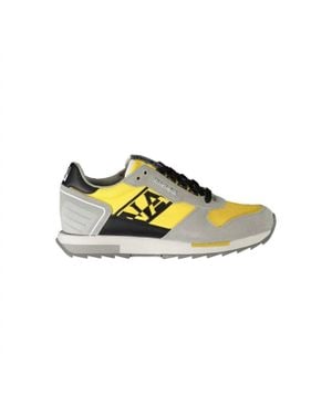 Napapijri Sneaker - Yellow