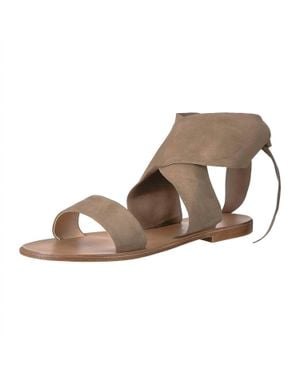 Seychelles Cruisin' Flat Sandals - Brown