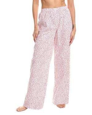Florence By Mills Easy Boxy Pant - Pink