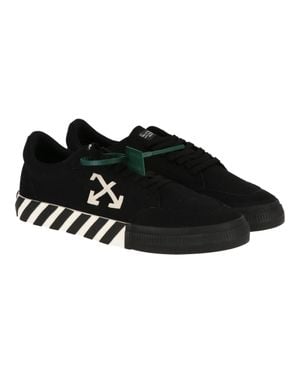 Off-White c/o Virgil Abloh Off Sneaker - Black