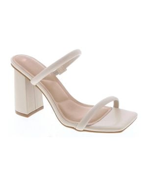 Ccocci Casual Strappy Heels - Pink