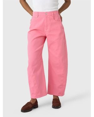 Hunter Bell Mabel Pant - Pink