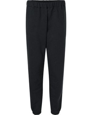 Gildan Softstyle Midweight Pocket Sweatpants - Black