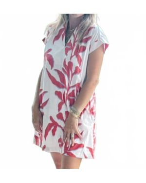 Brooke Wright Nancy Dress - White