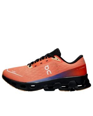 On Shoes Cioudspark Flame 3We10400879 - Red