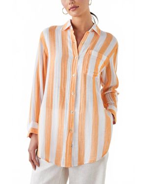 Rails Jaylin Shirt - Orange