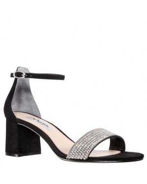 Nina Eloise Heels - Black