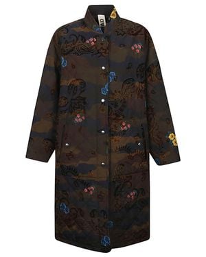 Konrad Coats - Black