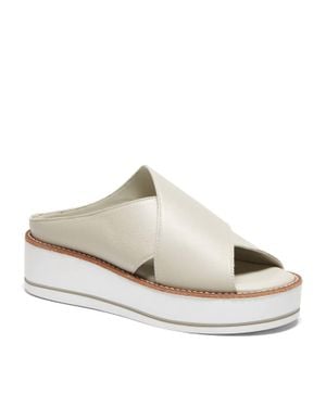 Silent D Orelia Sandal - White