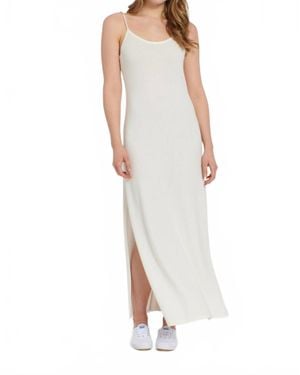 LEIMERE Hampton Dress - White