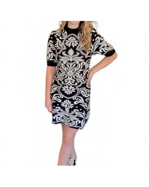 Thml Natalie Dress - Black