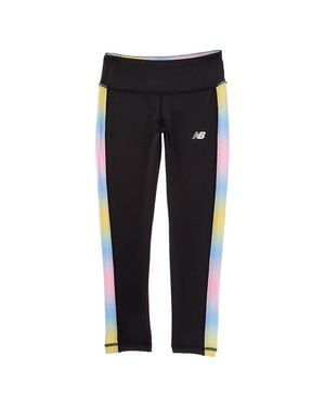 New Balance Performance Legging - Blue