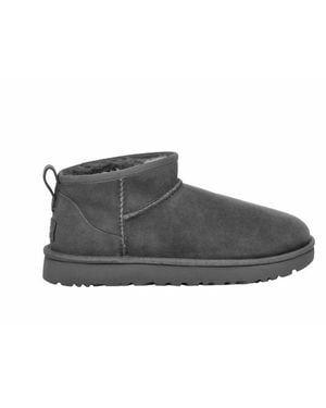 UGG Classic Ultra Mini Boot - Gray