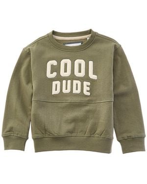 Sovereign Code Sandlot Sweatshirt - Green
