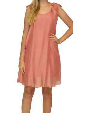 Gigi Moda Semilia Mini Dress - Orange