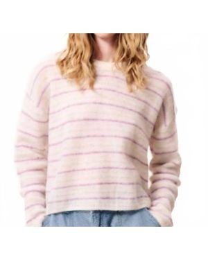 FRNCH Tugela Pull - Pink