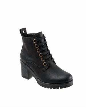 BUENO Felix Bootie - Black