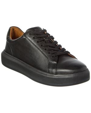 Allen Edmonds Foster Leather Sneaker - Black