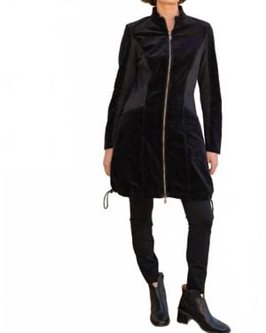 XCVI Corduroy Uzma Jacket - Black