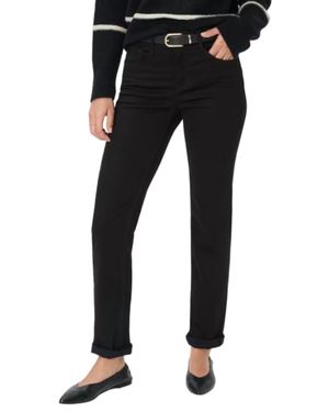 Brax Mary Five Pocket Pants - Black