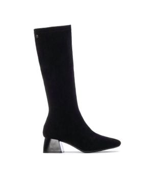 Xti 144291 Heeled Boots - Black