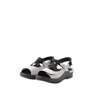 Wolky Lisse Lightweight Sandal - White