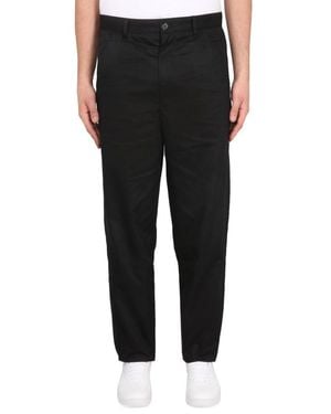 Comme des Garçons Classic Chino Pants - Black